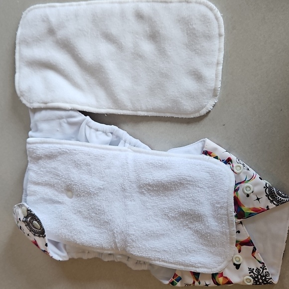 Mama Koala Cloth Diaper - Picture 6 of 8